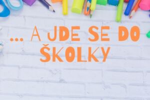 Zápis do mateřské školy