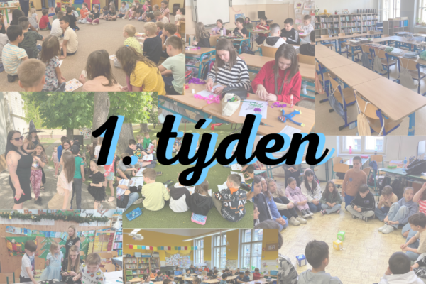 Organizace prvního týdne ve škole
