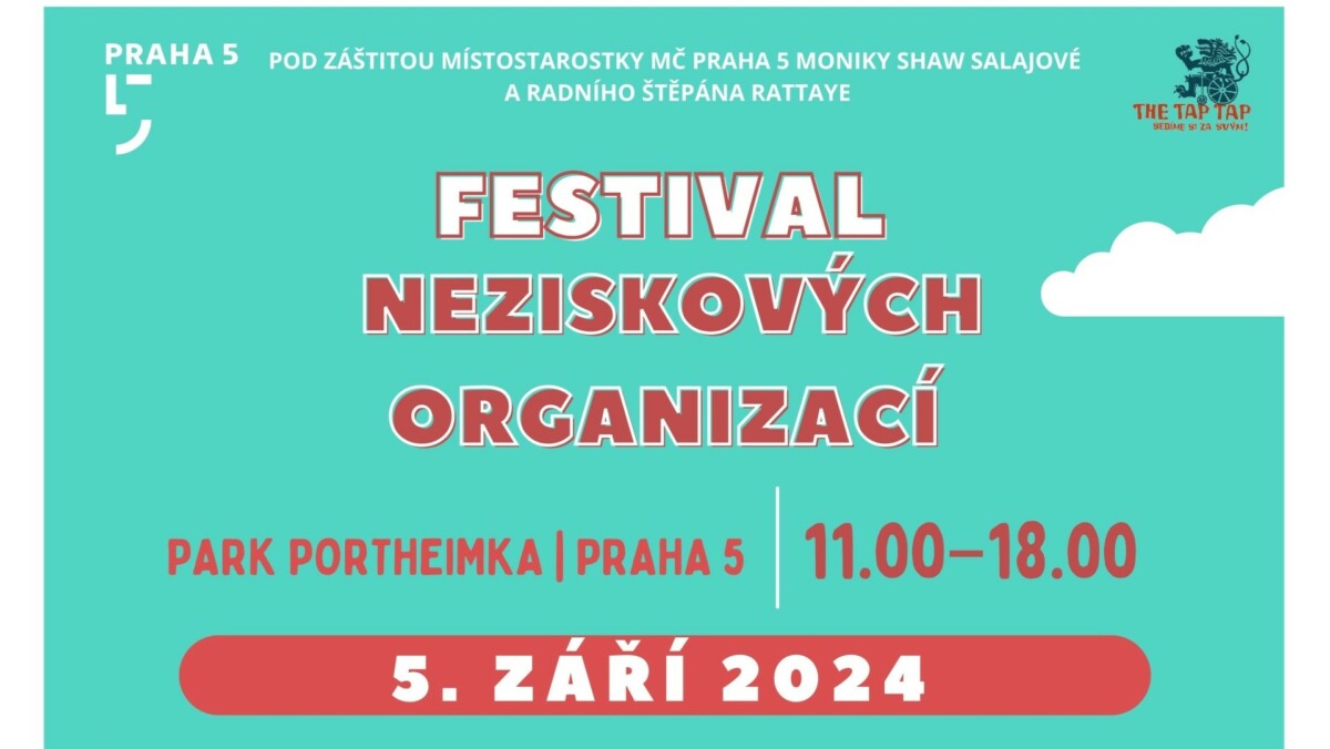 Festival neziskových organizací