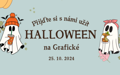 🎃 Halloween ve škole! 👻