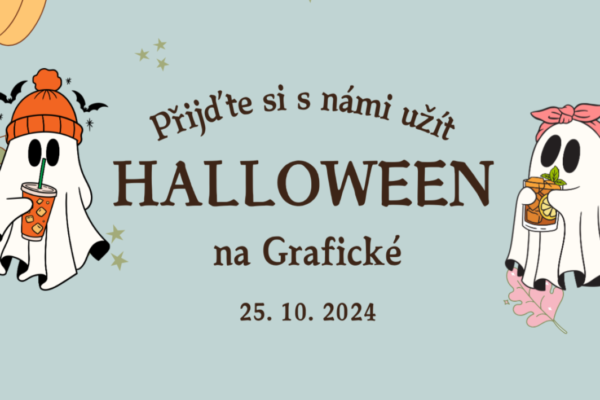 🎃 Halloween ve škole! 👻