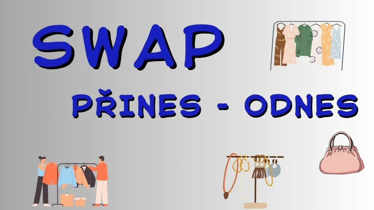 SWAP a PŘINES-ODNES – Vánoční jarmark