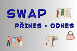 SWAP a PŘINES-ODNES – Vánoční jarmark