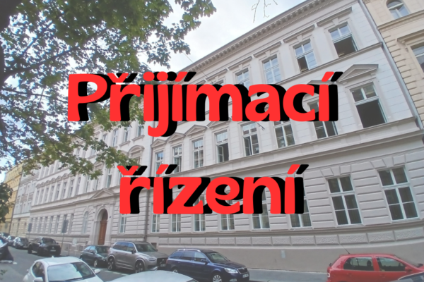 Přijímací řízení – informace