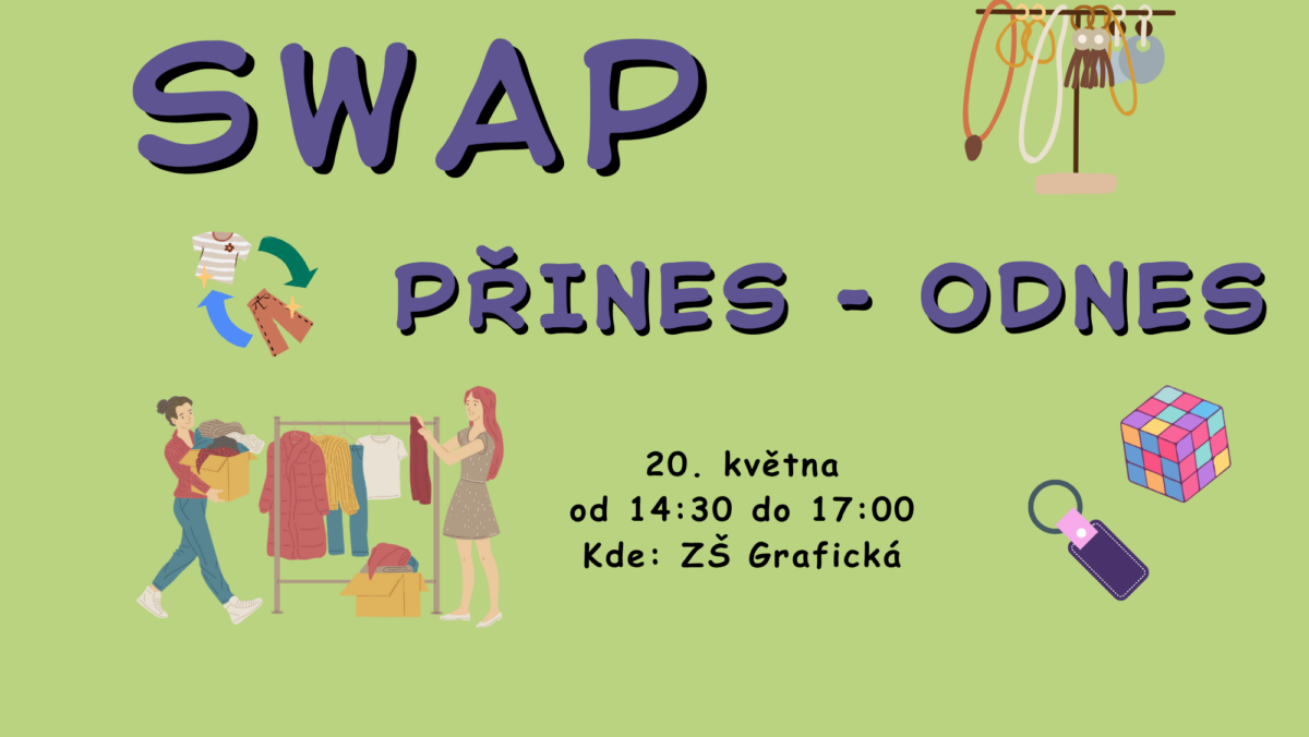 SWAP a PŘINES-ODNES