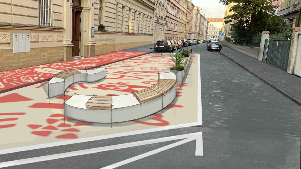 Slavnostní otevření školního předpolí