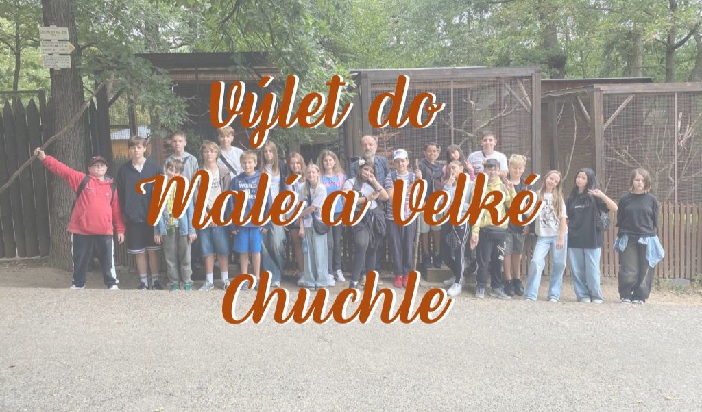 Výlet do Malé a Velké Chuchle