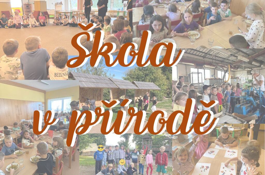Škola v přírodě